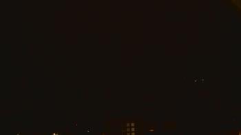 Weather camera view of Christ The King School.