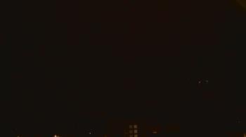 Weather camera view of Christ The King School.