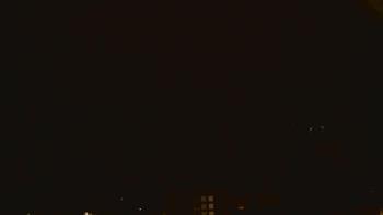 Weather camera view of Christ The King School.