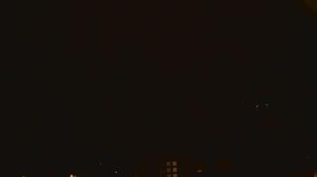 Weather camera view of Christ The King School.