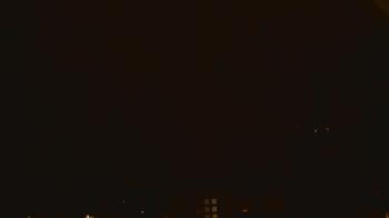 Weather camera view of Christ The King School.