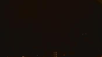 Weather camera view of Christ The King School.