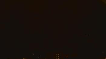 Weather camera view of Christ The King School.