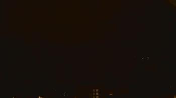 Weather camera view of Christ The King School.