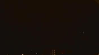 Weather camera view of Christ The King School.