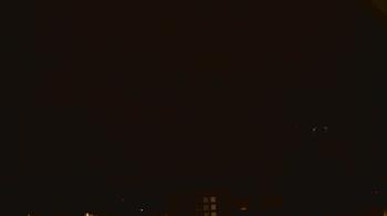 Weather camera view of Christ The King School.