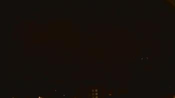 Weather camera view of Christ The King School.