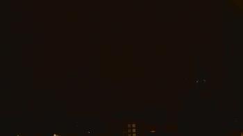 Weather camera view of Christ The King School.