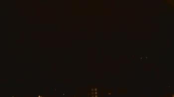 Weather camera view of Christ The King School.