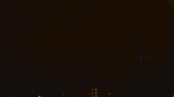 Weather camera view of Christ The King School.