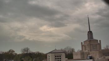 Weather camera view of Christ The King School.