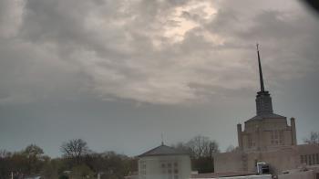 Weather camera view of Christ The King School.