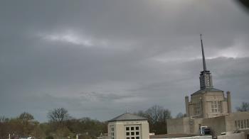 Weather camera view of Christ The King School.