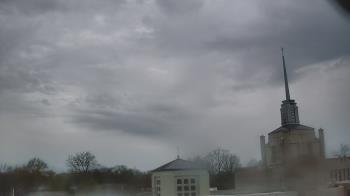 Weather camera view of Christ The King School.