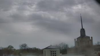 Weather camera view of Christ The King School.