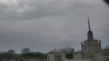 Weather camera view of Christ The King School.