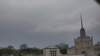 Weather camera view of Christ The King School.