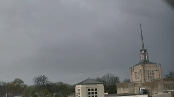 Weather camera view of Christ The King School.