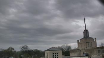 Weather camera view of Christ The King School.