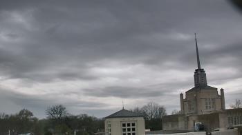 Weather camera view of Christ The King School.