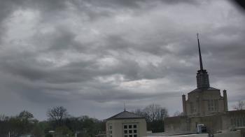 Weather camera view of Christ The King School.