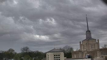 Weather camera view of Christ The King School.