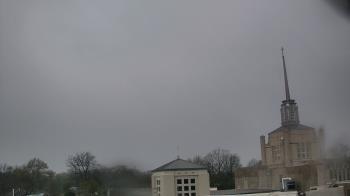 Weather camera view of Christ The King School.