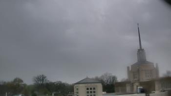 Weather camera view of Christ The King School.