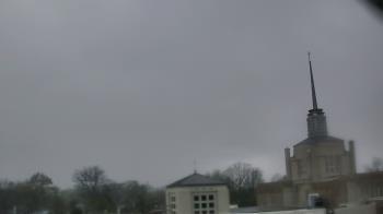 Weather camera view of Christ The King School.