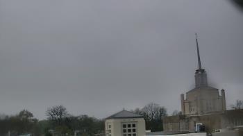 Weather camera view of Christ The King School.
