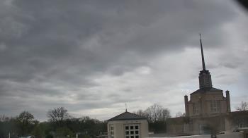 Weather camera view of Christ The King School.