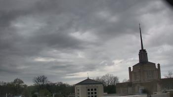Weather camera view of Christ The King School.