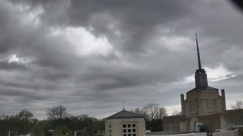 Weather camera view of Christ The King School.