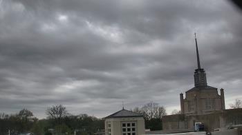 Weather camera view of Christ The King School.