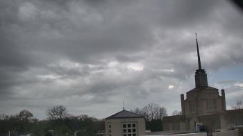 Weather camera view of Christ The King School.