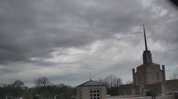 Weather camera view of Christ The King School.