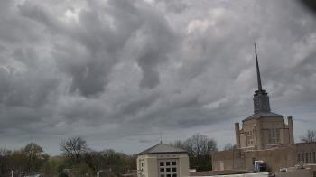Weather camera view of Christ The King School.