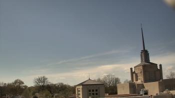 Weather camera view of Christ The King School.