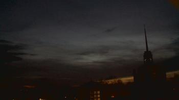 Weather camera view of Christ The King School.