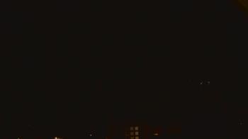 Weather camera view of Christ The King School.