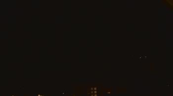 Weather camera view of Christ The King School.