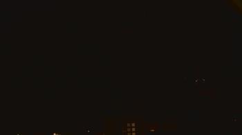 Weather camera view of Christ The King School.