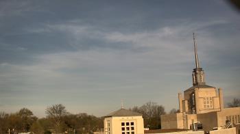 Weather camera view of Christ The King School.