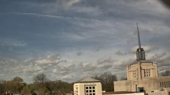 Weather camera view of Christ The King School.