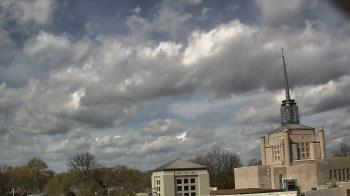 Weather camera view of Christ The King School.
