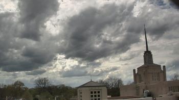 Weather camera view of Christ The King School.