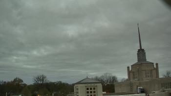 Weather camera view of Christ The King School.