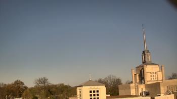 Weather camera view of Christ The King School.