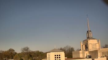 Weather camera view of Christ The King School.