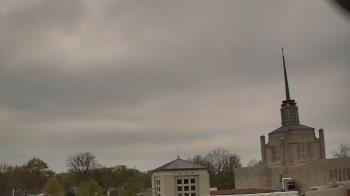Weather camera view of Christ The King School.